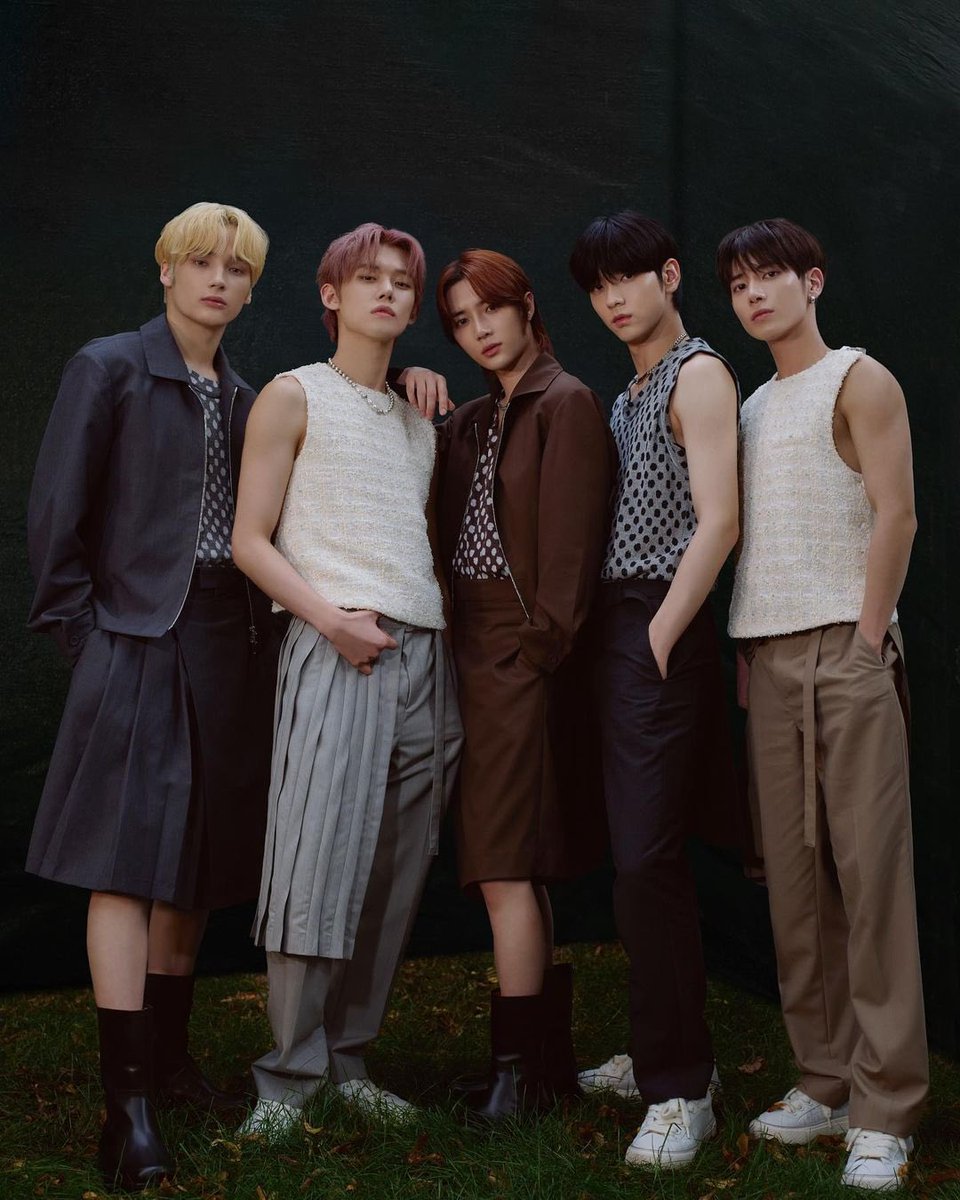 ‎오물조물 (@txt_sarangdan2) on Twitter photo 