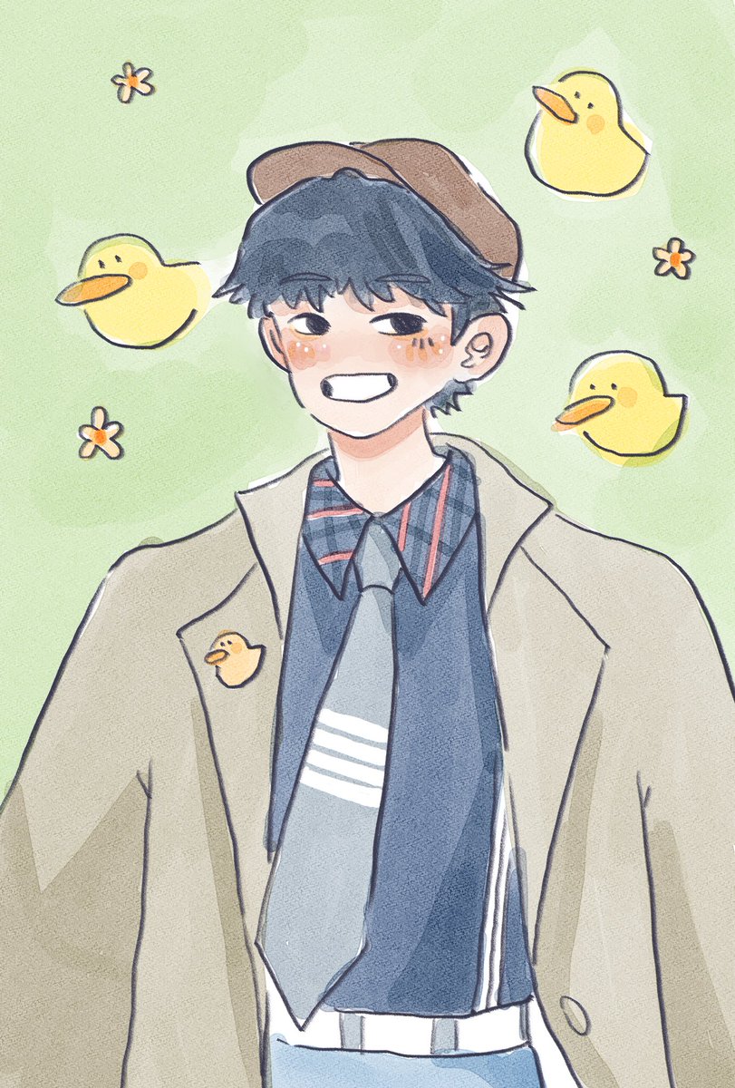 fullofbuttercup's tweet photo. welcome back our cutie 🌿🌿
#기다렸어_여름을_식혀줄_산들바람 https://t.co/IKy4D0sy54