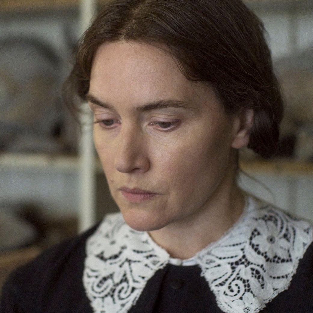 Ammonite U.K. TV premiere Sunday 13th August BBC TWO 10pm. A deeply personal film, I’d love you to watch 💜
<a href="/BBCTwo/">BBC Two</a> <a href="/AmmoniteMovie/">Ammonite</a>