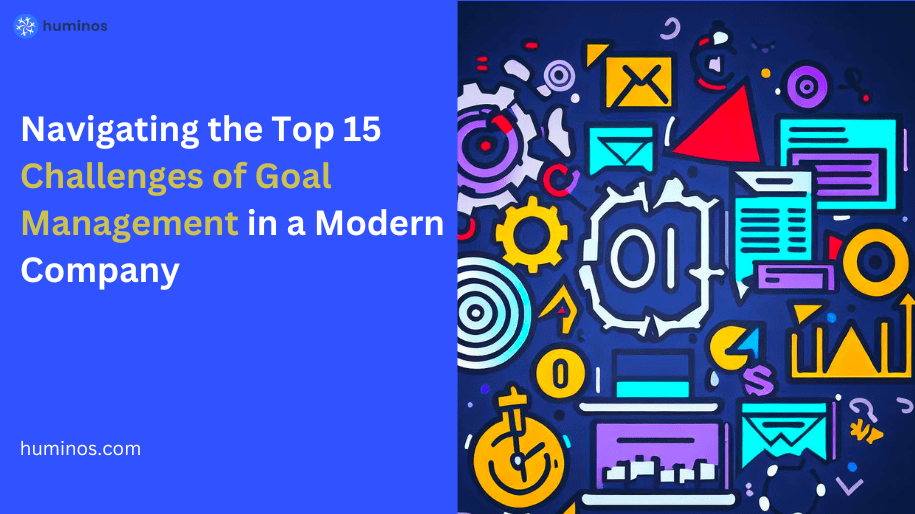 Dive into the intricacies of setting and achieving #businessgoals in today's dynamic environment. From aligning #objectives to fostering motivation, we uncover the challenges and solutions of modern goal-setting.
bit.ly/3qygGVz

#goalmanagement #huminos #OKRs