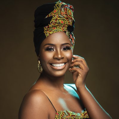 #NewProfilePic “Nuvwala chitambala, I wear my head wrap like it’s a crown” - Black &amp; Beautiful 

Photography by Tony Davis
MUA: Theo Make up artiste