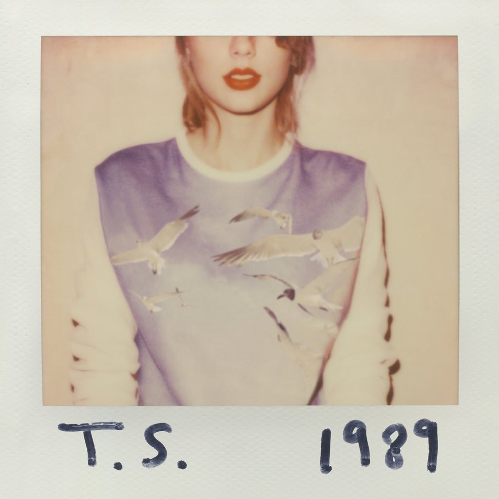 🚨 Taylor Swift officially announces '1989 (Taylor’s Version)' as her next re-recording.