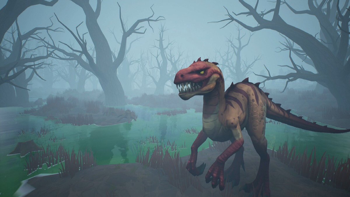 yatut19's tweet image. My game will have dinosaurs and giants - Wildstrive - Steam
#screenshotthursday #gamedev #indiegame #steam #newgame #stylizedge