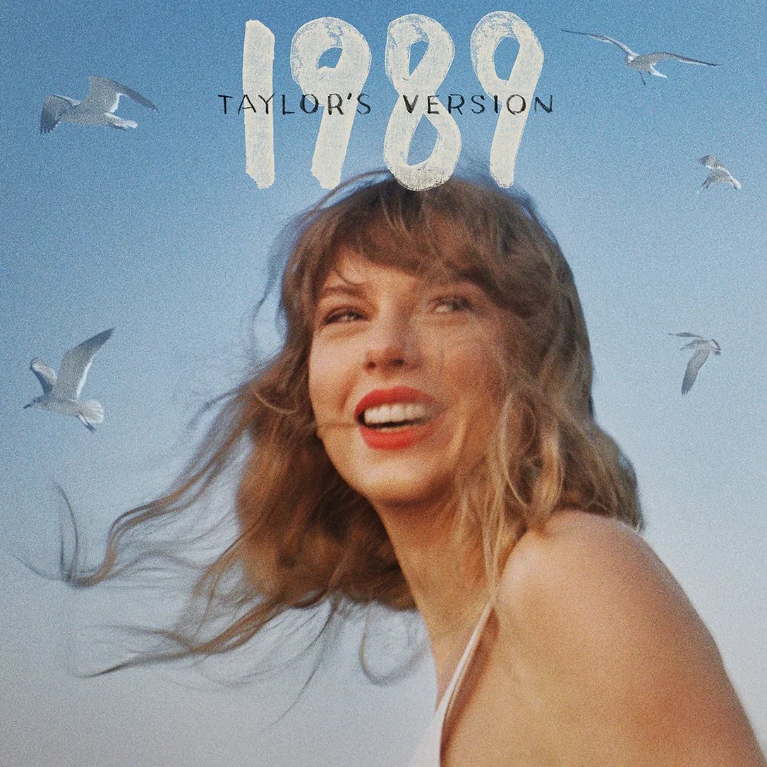 Taylor Swift Brasil Confira a tradução de todas as faixas From The Vault  do 1989 (Taylor's Version) - Taylor Swift Brasil