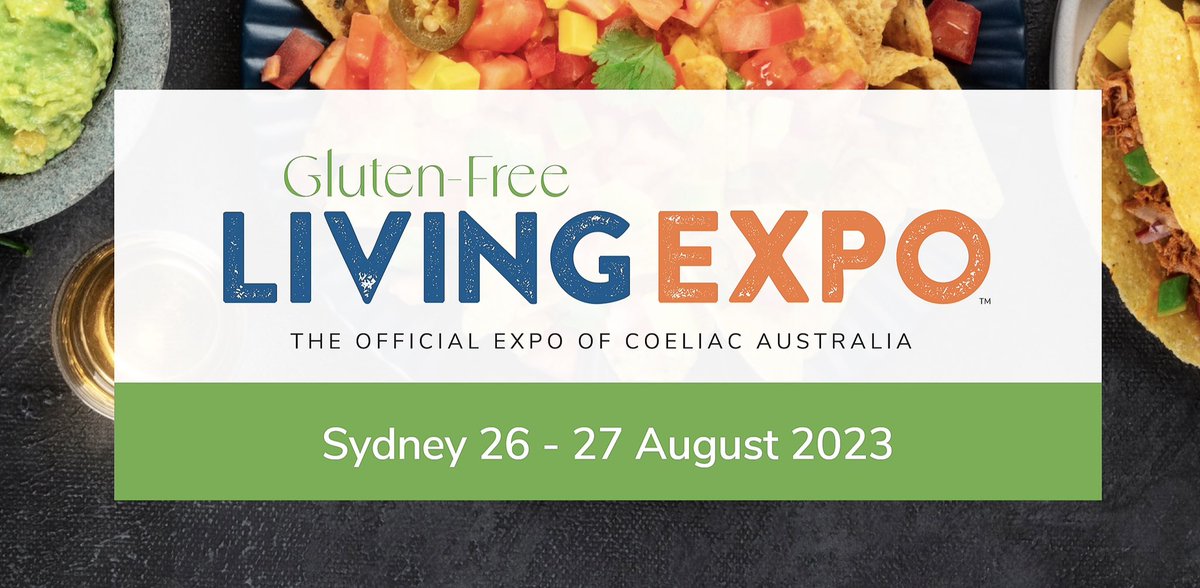 Gluten-free enthusiasts! 🎉 We're excited to invite you to the official Coeliac Australia expo at Randwick Racecourse on August 26-27, from 9:00 AM to 5:00 PM. Come and witness how Foodini is transforming your dining experience. #glutenfree #CoeliacAustraliaEvent