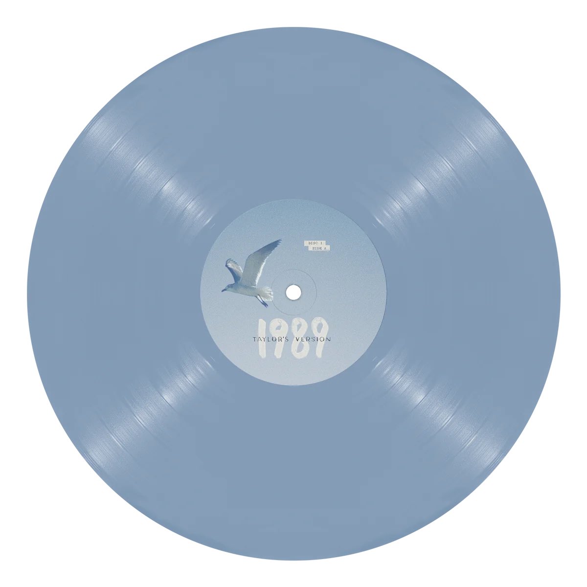 PopBase's tweet photo. Vinyl for Taylor Swift’s ‘1989 (Taylor’s Version).’ https://t.co/UuYZw3ig7y
