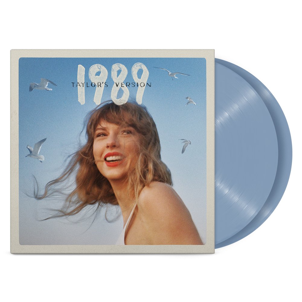 TheSwiftSociety's tweet photo. 🚨| "1989 (Taylor's Version" includes 5 vault tracks! https://t.co/mK6IHoHFTl