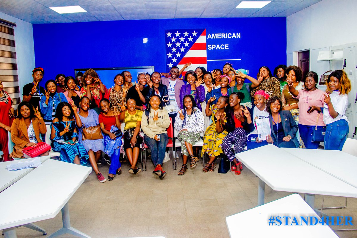 urcin_banza's tweet photo. Day1: 2 August 2023
#STAND4HER: #Leadership &amp; #Entrepreneurship training for YOUNG WOMEN LEADERS

By Mr @urcin_banza &amp; Mrs Shekinah KANDOWA

 @YaliRDC @YALIRLCALUMNICD @YALIRLCEA @YALIAlumniKe @YALIRLCAlumniUg @ECAatState @USEmbKinshasa @unitedpeople36  @ONUFemmes @WashFellowship https://t.co/SEh8bY7Z0r