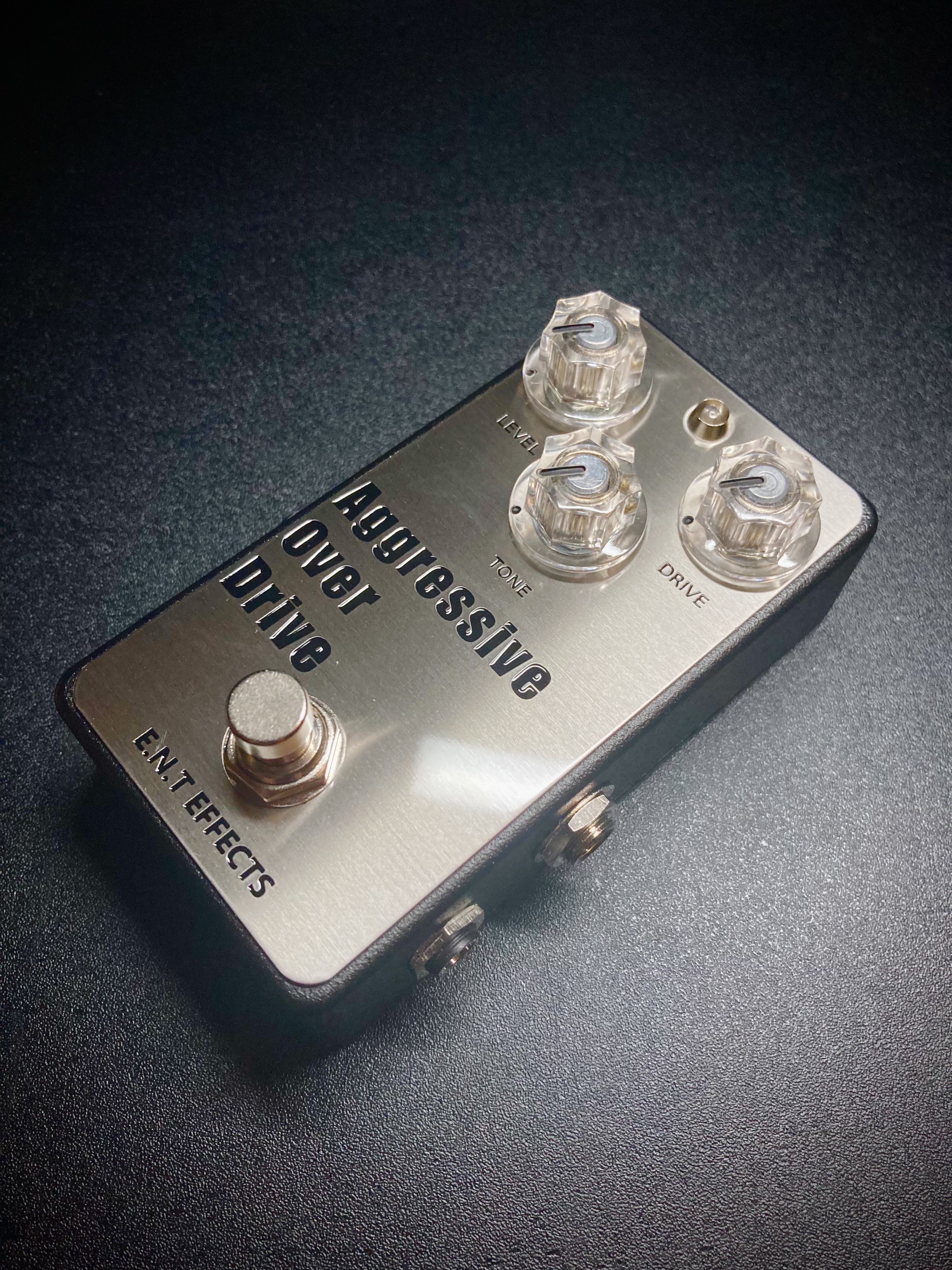 E.N.T EFFECTS Brora Overdrive｜名機｜美品 E.N.T Effects Brora オーバードライブ