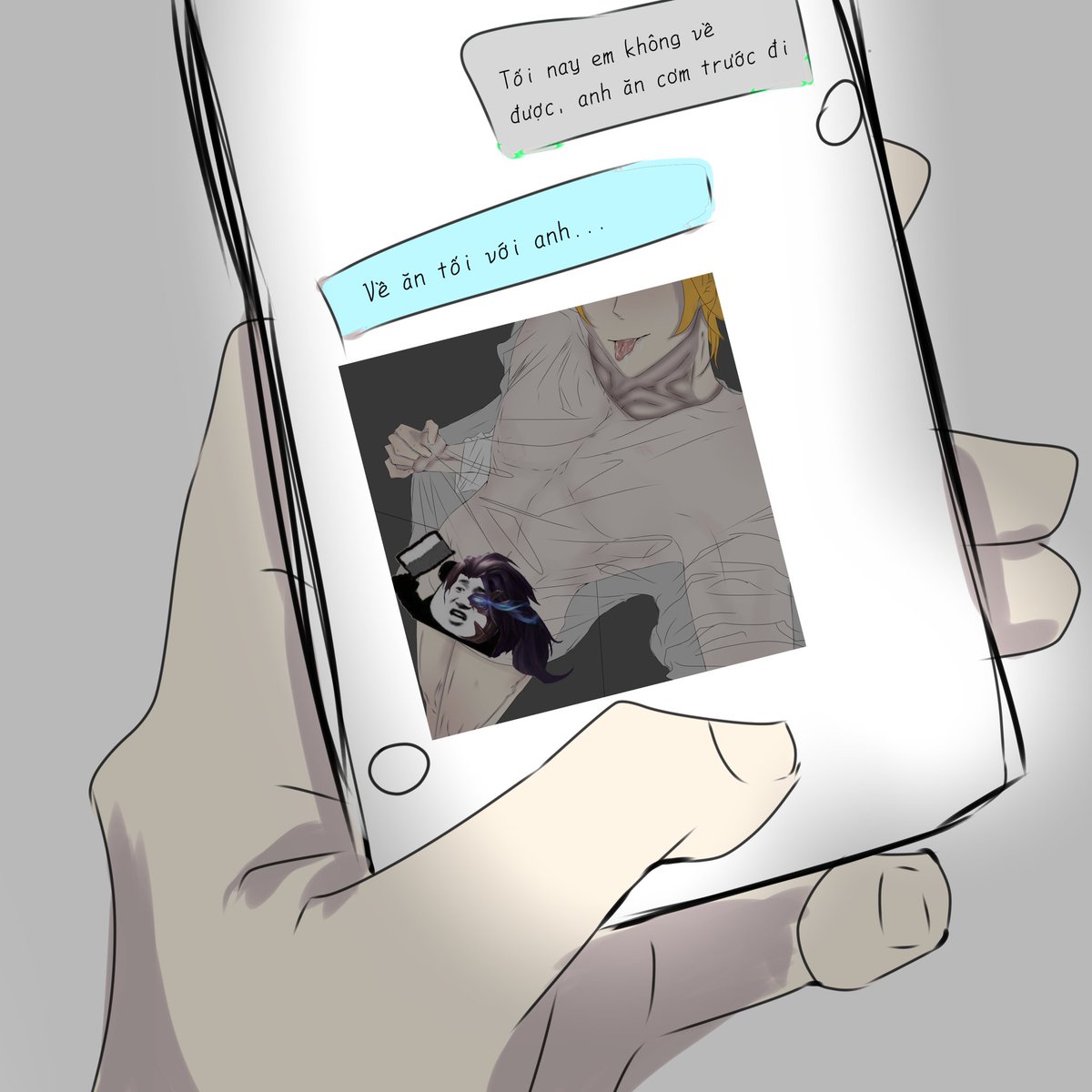 PhiSimpzhan's tweet photo. guess what happens next haha #zanis #valhein #aov https://t.co/ucRFGzmu2F