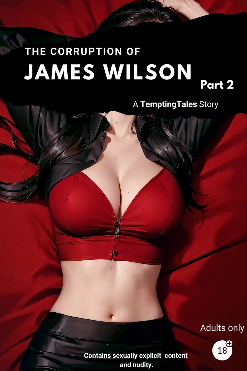 TemptingTale's tweet photo. Dear Tempted Readers!

We are happy to announce that the second instalment of James Wilson's story is now available for download. Happy reading! 

Regards,

The Tempting Tales team. https://t.co/602w0NRRpq