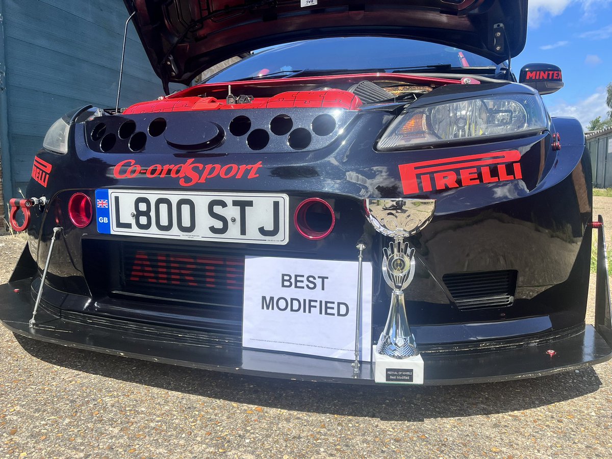 TheProjectD_car's tweet photo. So this happened this weekend, super proud moment for all the hard work our students have put into this project
#autismawareness #texacofocus #theprojectd https://t.co/CbePWnG0MV