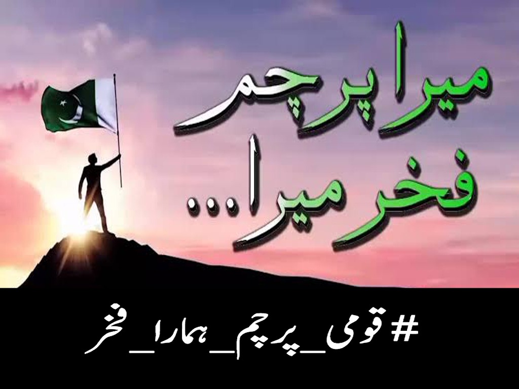 ir__fan680's tweet photo. The Pakistani flag serves as a reminder that we are a nation of diverse cultures and traditions, all united under one flag.
#قومی_پرچم_ہمارا_فخر https://t.co/fjzuFiEuxJ