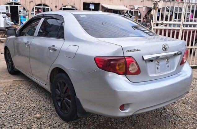 Toyota Corolla 2010 (registered)
 
🧶 3,500,000
🧶Call/WhatsApp 09093532474
  Buy &amp; Sell Cars At An Affordable 
 
#primeautos #ao