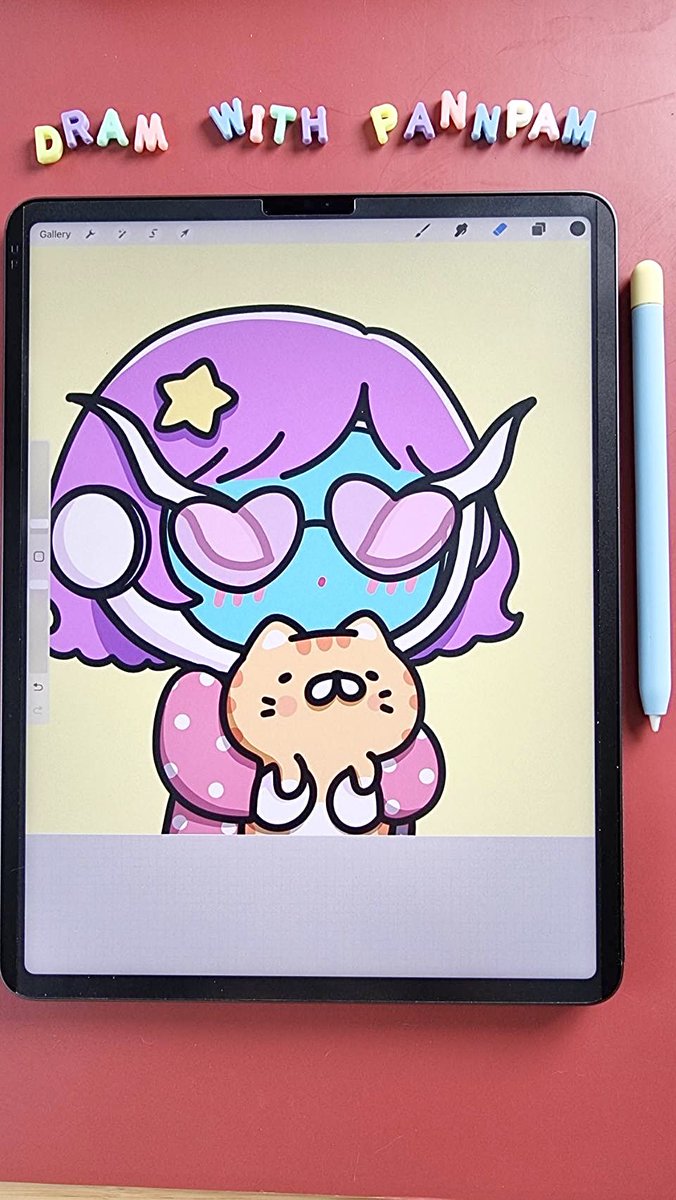 น้องเด้น VS น้องนิทาน ❤️ #pannpam #metawarden #wardennft #nft #nftart