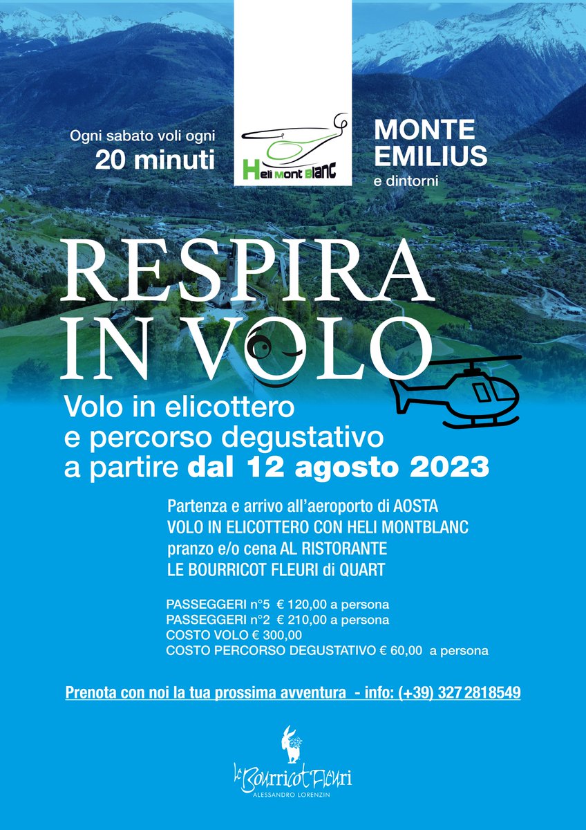 VacanzeD's tweet photo. Volo in #elicottero #vda #valledaosta https://t.co/31BEfkx1Zq