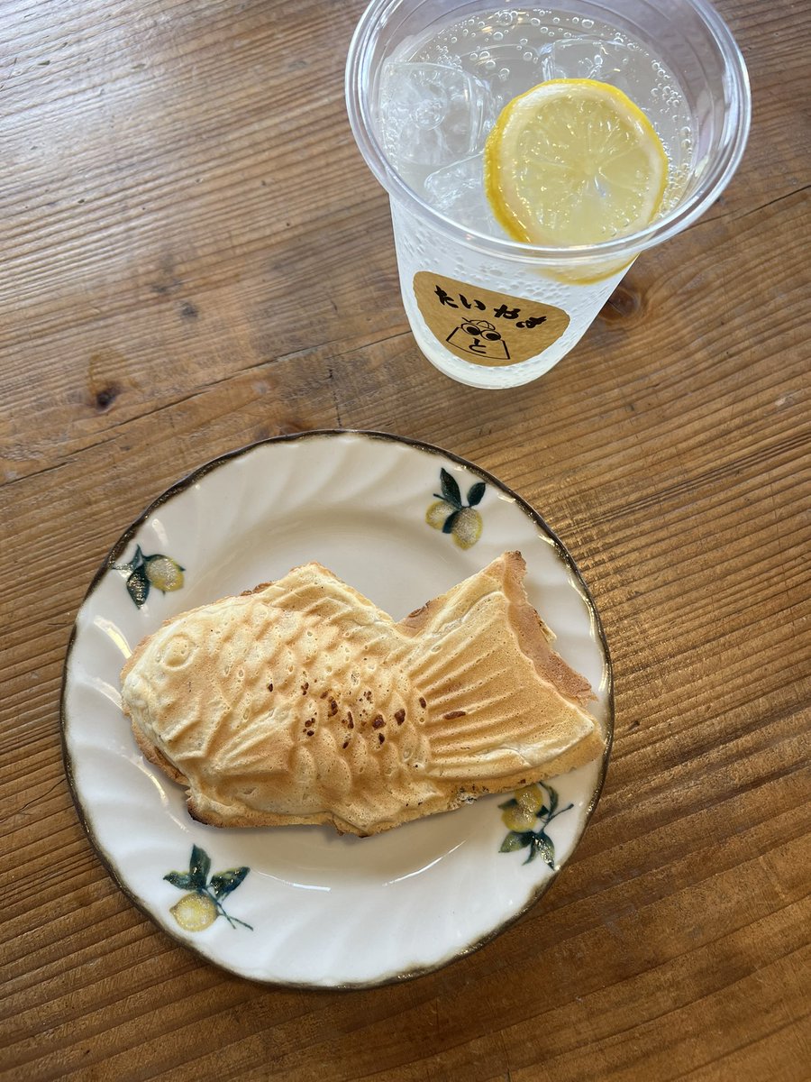 たいやき と (@taiyaki___to) / Posts / X