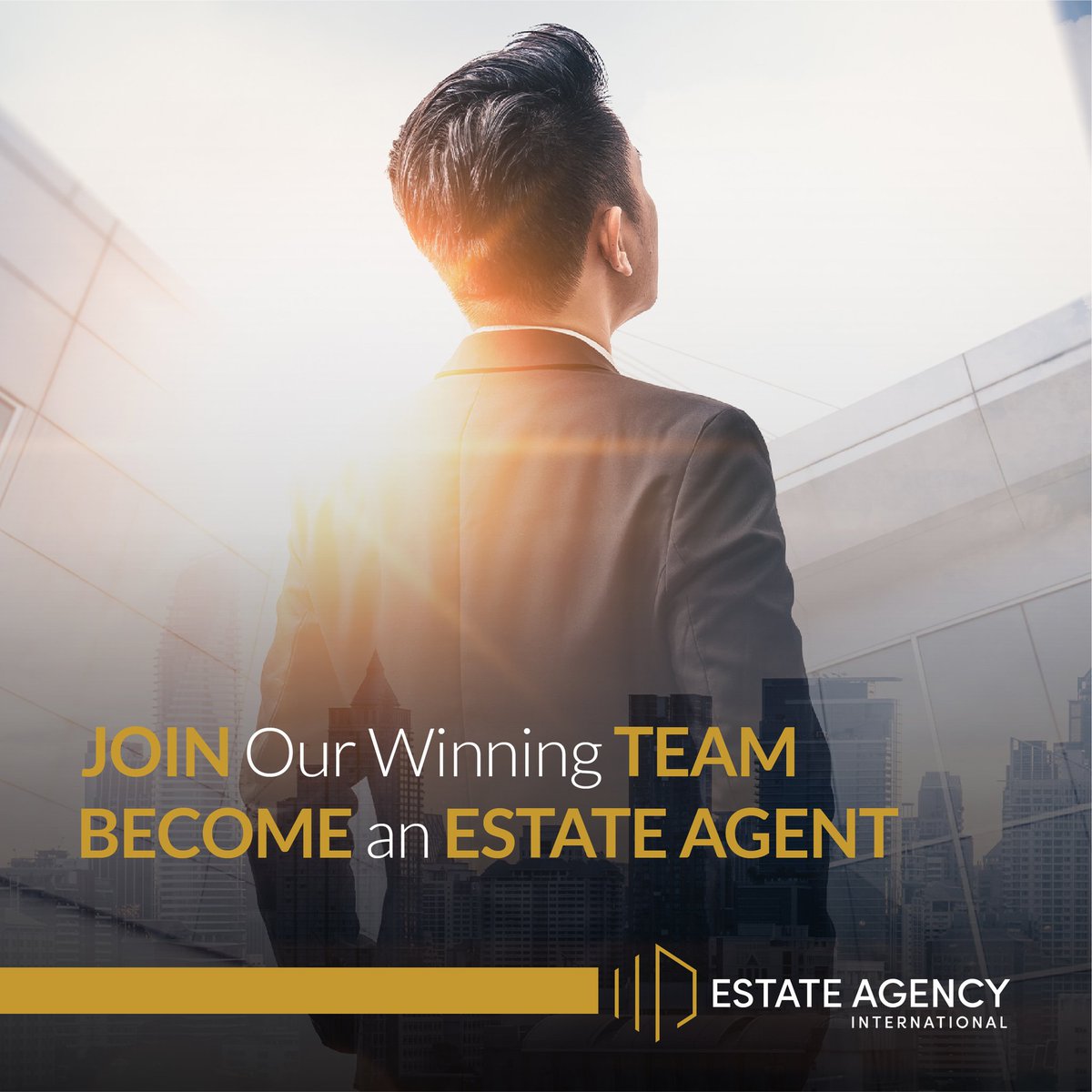 EstateAgencyInt's tweet photo. Passionate about real estate and building relationships? Elevate your career with Estate Agency International and represent excellence in real estate.

#EstateAgencyInternational #WeGotYourEstateCovered #RealEstate https://t.co/GBVJqUGIKh