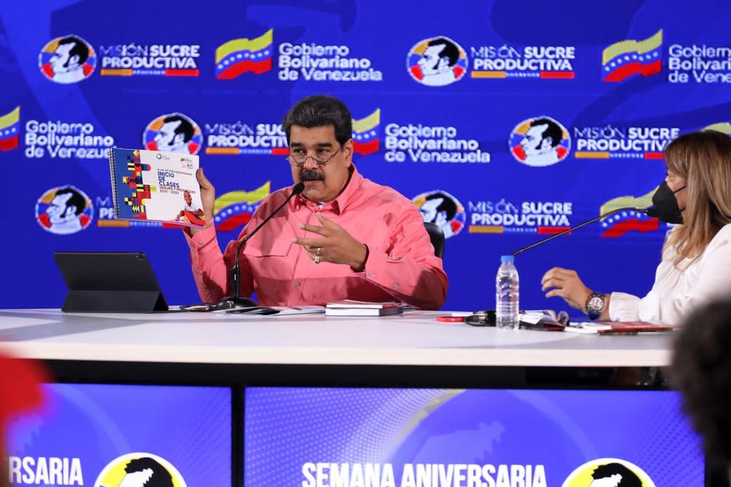 Informo a las y los Trujillanos que Misión Sucre tiene inscripciones abiertas hasta el 30/9/2023 en nuestras 24 Aldeas del Estado, donde podras optar a titulo universitario en Agroalimentaria, Gestión Ambiental, Informática, Mecánica, Construcción Civil, Educación y Electricidad