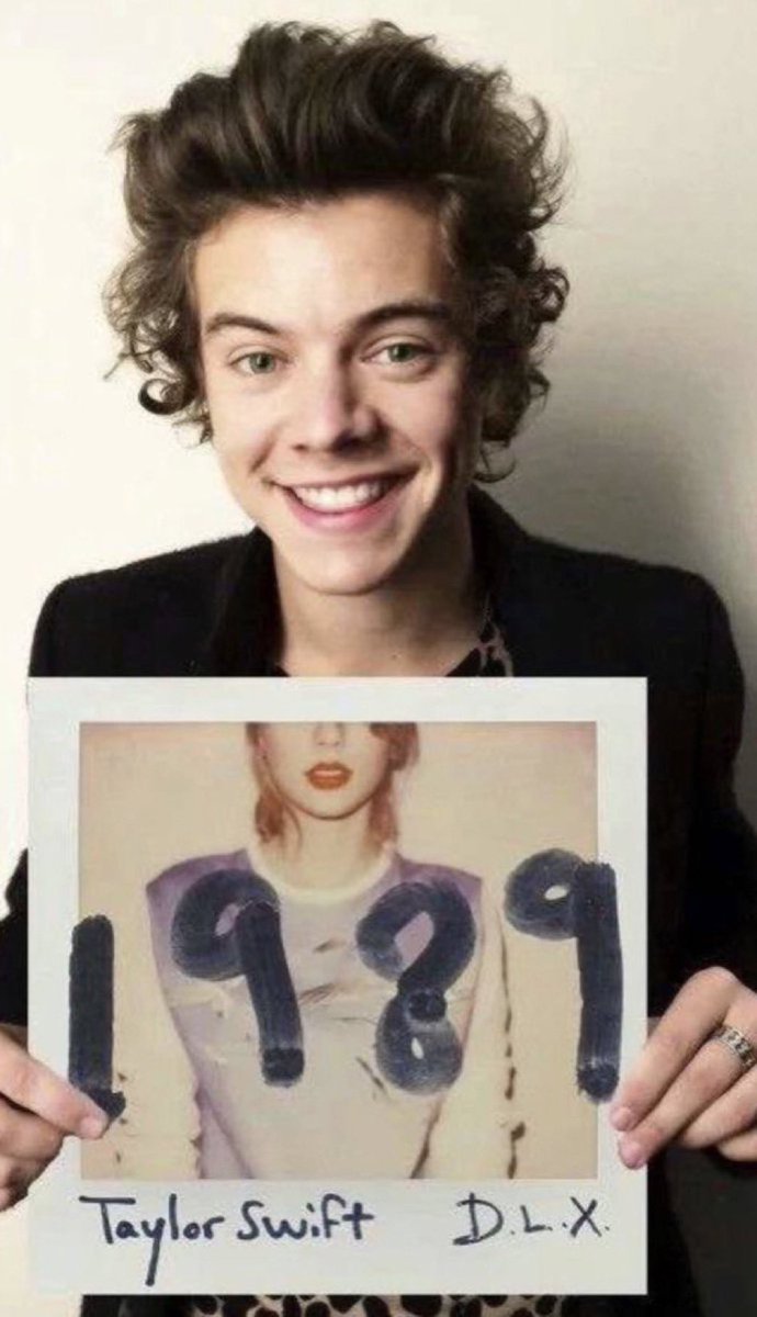 and when we see the vault track that says “style remix featuring harry styles”