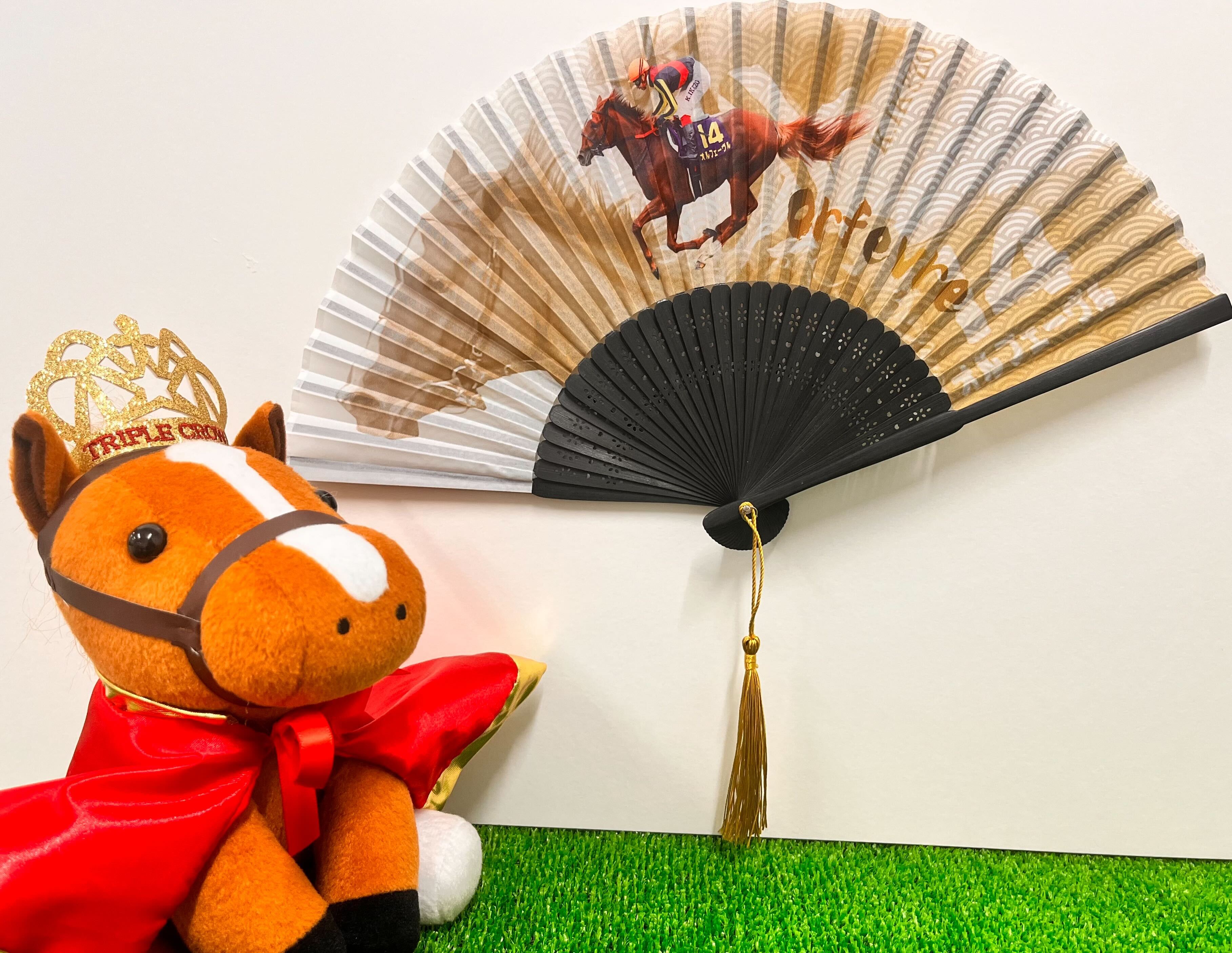 競馬グッズ　オルフェーヴル オルフェーヴル - 競馬グッズの通販サイト ノーザンホースパーク