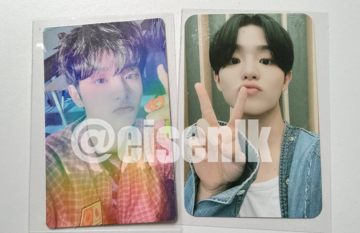 Thank you <a href="/bitsinsfam/">BITSINS PH</a> !

My Jihoon Weverse POB &amp; Ohora arrived safely. Grabe yung sparks ✨☺️ Till next transaction po! ^^

#ForRealBitsins