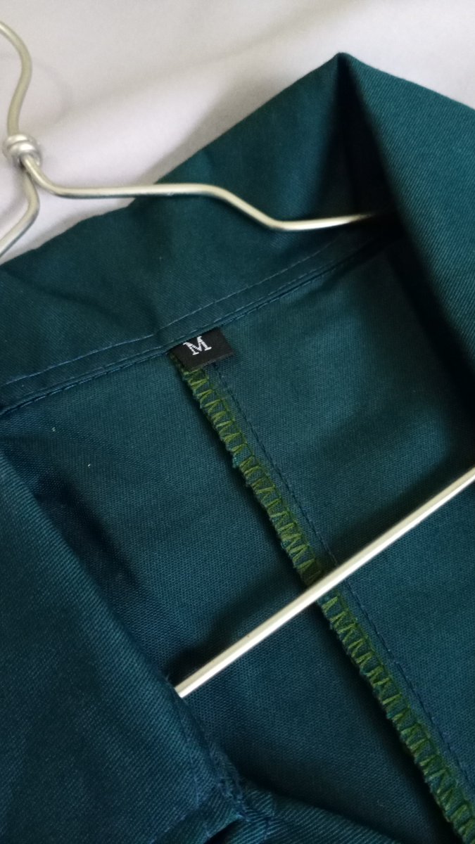 SSAT0RU's tweet image. WTT JAMAL‼️‼️‼️

have: size m (real pict ori, baru dipake sekali buat foto, spare part lengkap, minus blm disetrika)
want: size s

dm for details ♡
tags: #wtt #tradejamal #sizes