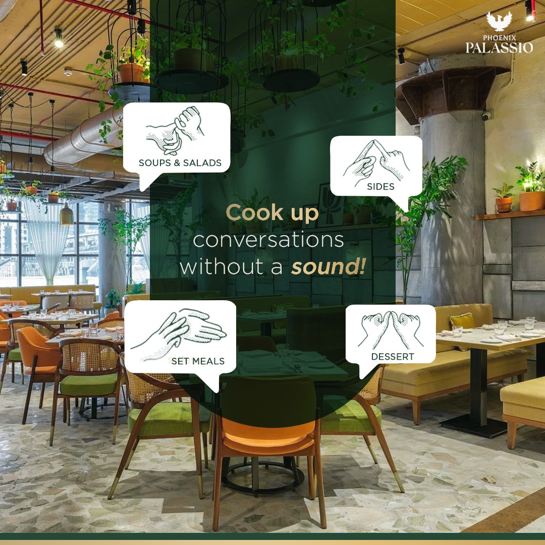 Something exciting and enticing is coming soon to Phoenix Palassio. 

Stay tuned for a whirlwind of flavours.
Watch this space for more.

#PhoenixPalassio #PalassioLucknow #PhoenixMall #LucknowMall #LucknowCity #StayTuned
