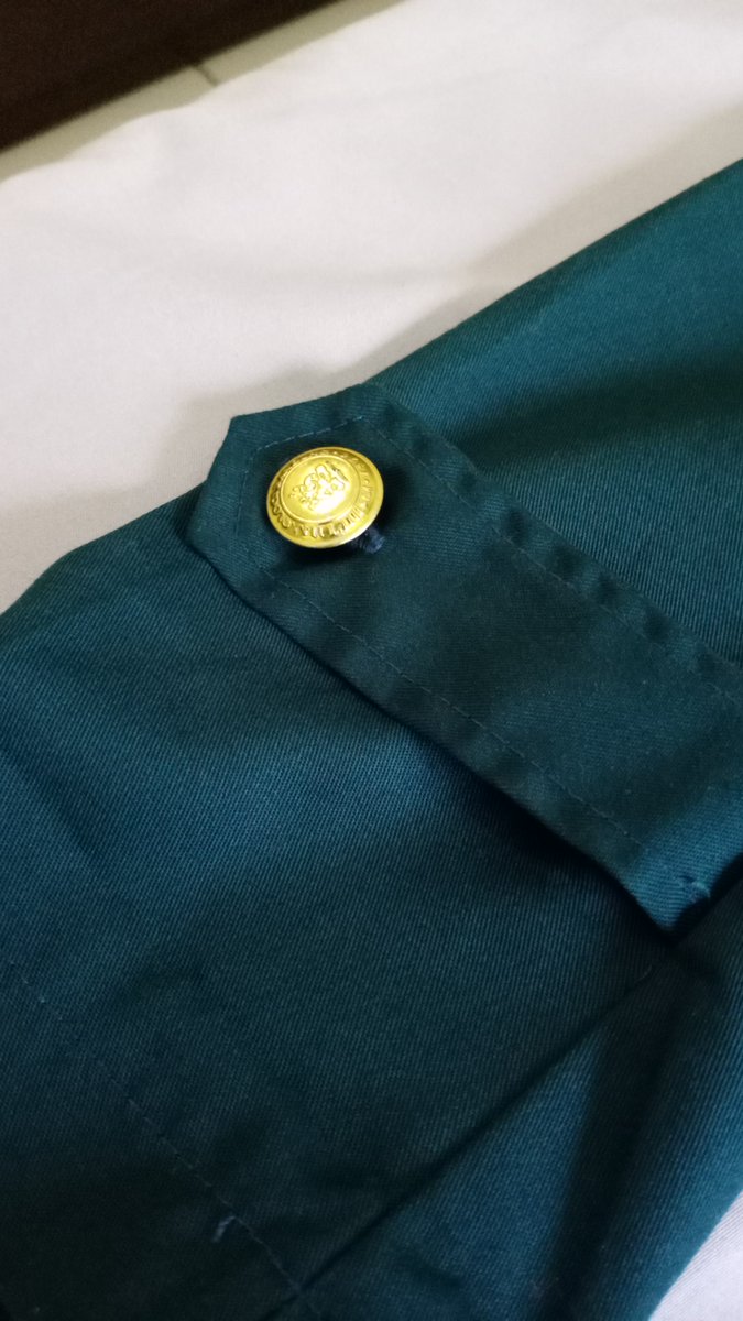 SSAT0RU's tweet image. WTT JAMAL‼️‼️‼️

have: size m (real pict ori, baru dipake sekali buat foto, spare part lengkap, minus blm disetrika)
want: size s

dm for details ♡
tags: #wtt #tradejamal #sizes