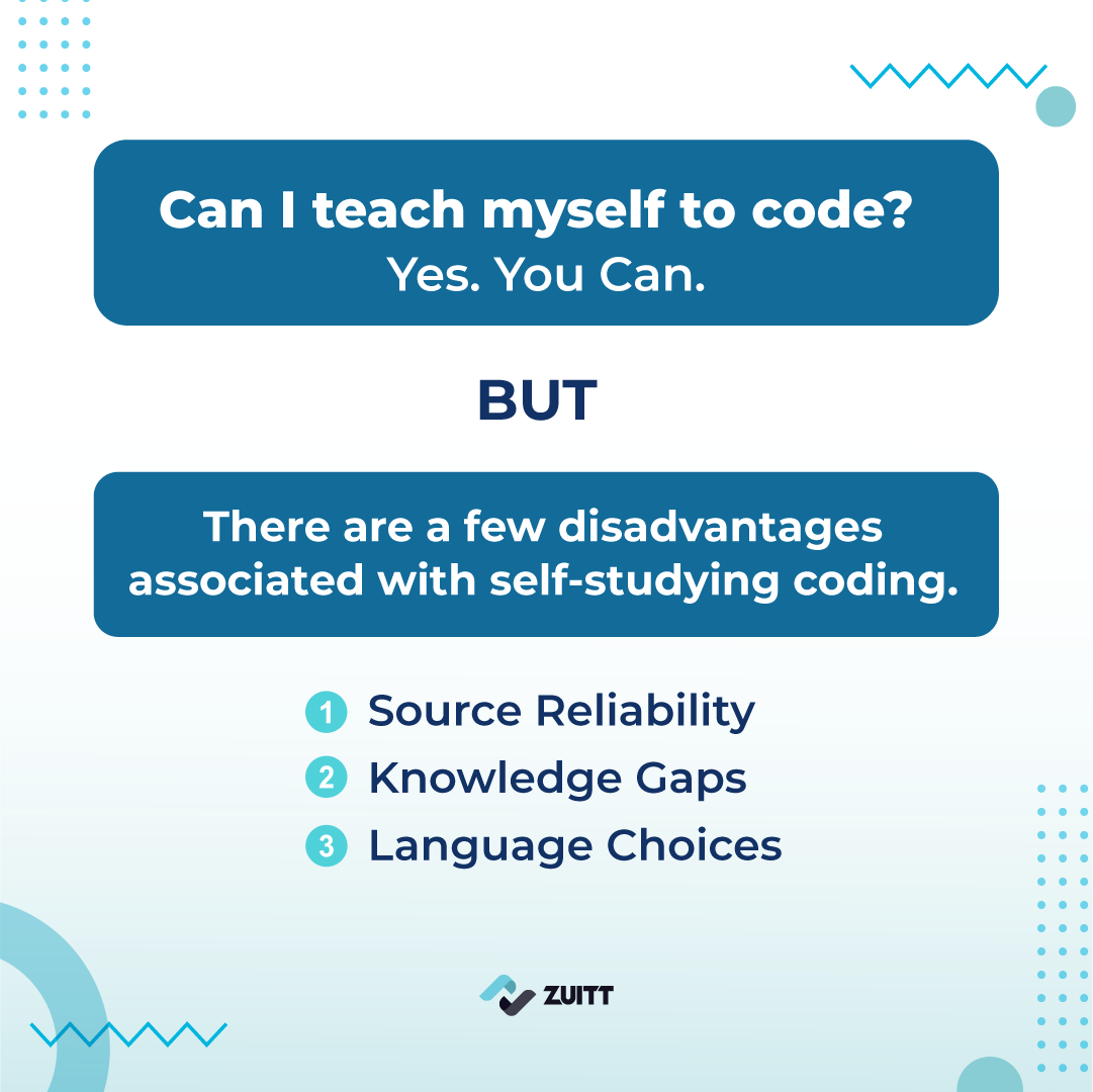 zuittco's tweet photo. 👉Self-studying requires discipline, persistence, and willingness to seek out resources and support.
🎯When you train with Zuitt Coding Bootcamp, you gain access to the following benefits. Learn more about it here: https://t.co/KiKR1OCYP4
#ZuittCodingBootcamp #Tech #WebDev https://t.co/fOpn1Wkz90