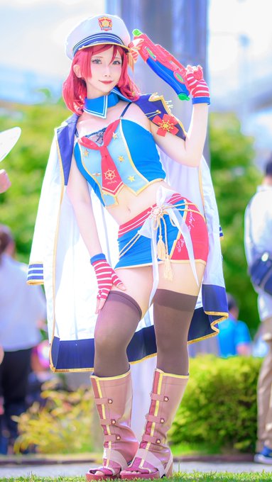 コスプレイヤー若弥のTwitter画像19