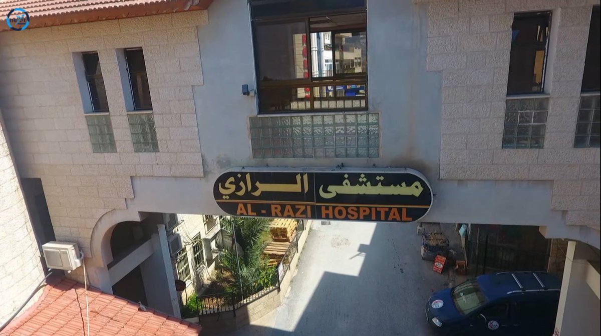 BangiPalestin's tweet photo. #projekkita | PENGENALAN PROJEK PEMBINAAN PUSAT TRAUMA AMAN PALESTIN, HOSPITAL AL-RAZI, JENIN

Hospital Al-Razi ialah satu-satunya hospital tidak berasaskan keuntungan (non-profit hospital) di wilayah Jenin yang menyediakan perkhidmatan penjagaan kesihatan kepada https://t.co/pQsvrcSAAd
