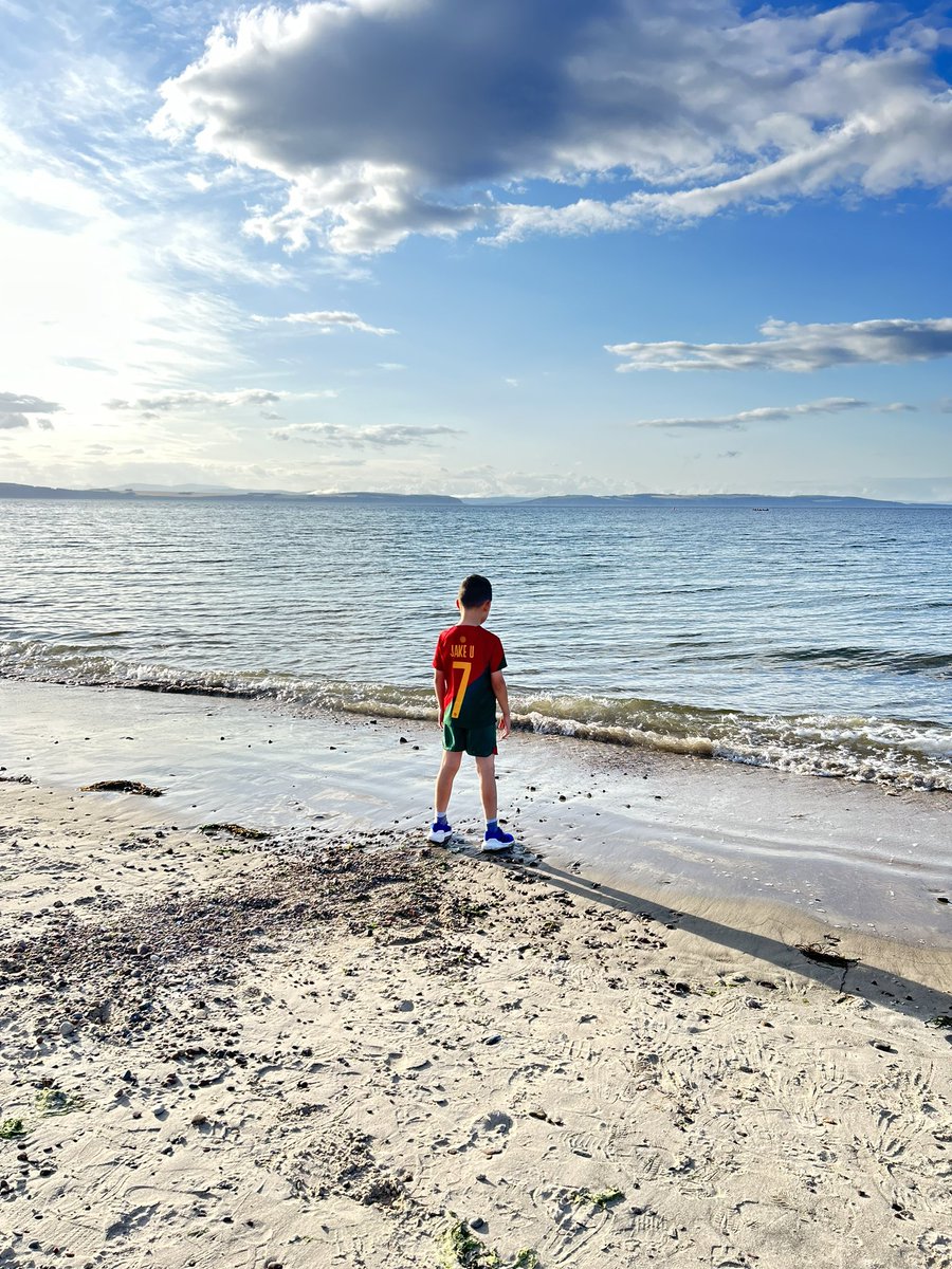 scotland_love's tweet photo. My little Cristiano Ronaldo @Cristiano https://t.co/f1BMSIOAiP