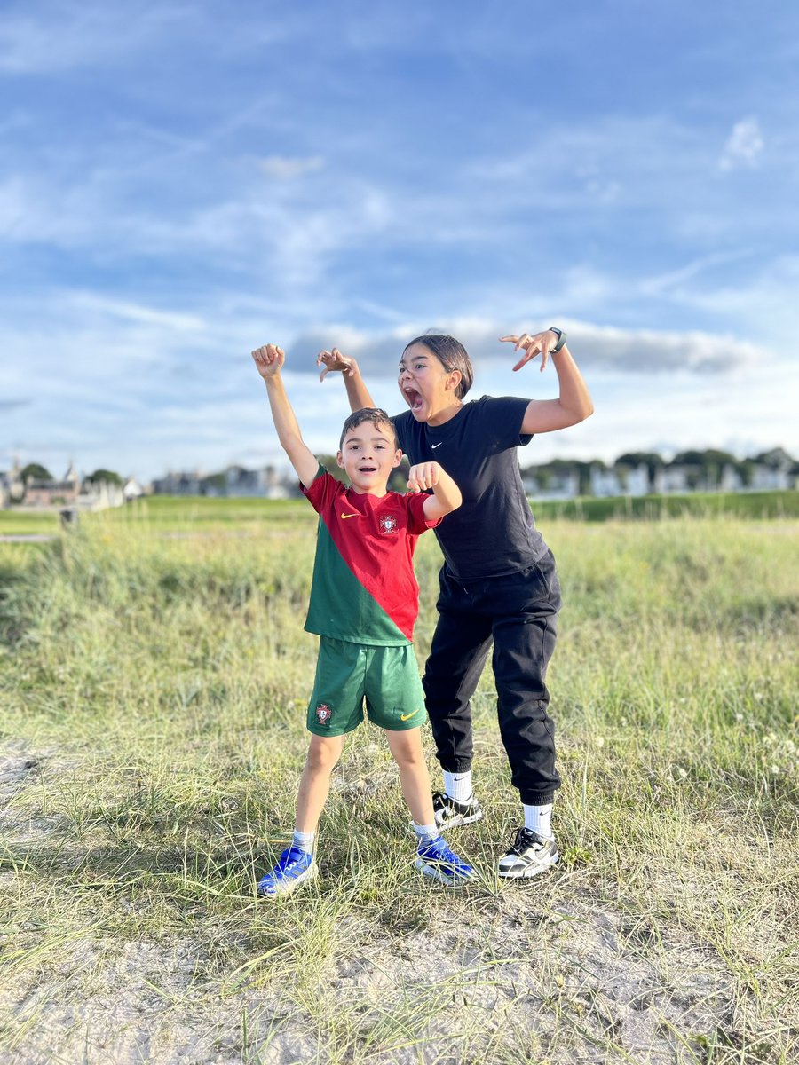 scotland_love's tweet photo. My little Cristiano Ronaldo @Cristiano https://t.co/f1BMSIOAiP