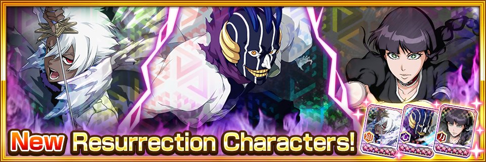 HOW BAD ARE The TYBW Resurrected Characters? Bleach Brave Souls