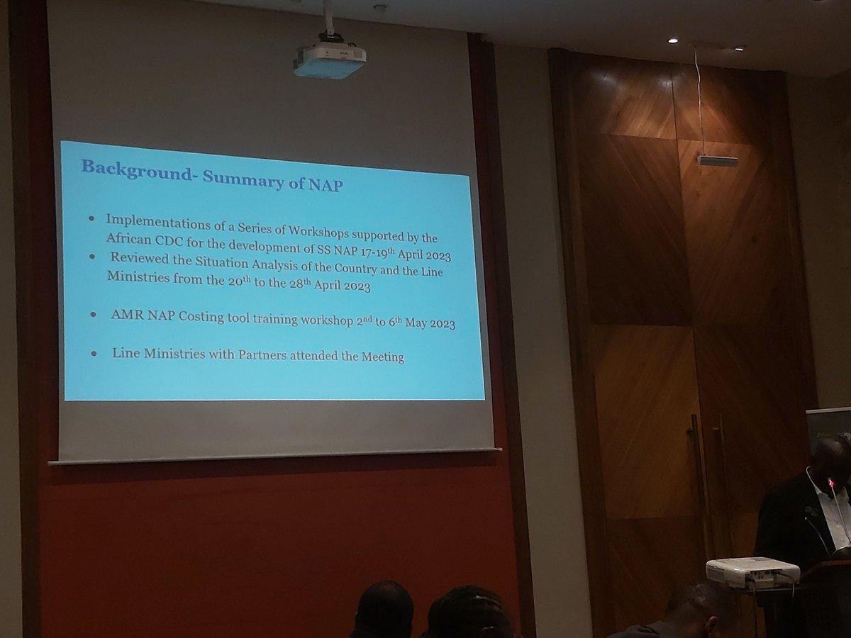 ericringu's tweet photo. @CW_Pharmacists @ECSA_HC @africa_cdc @Maxencia1 @ReturnoftheVIC @FlemingFund @THETlinks @francesgarragh1 @ClaireBrandish1 @Wande_A South Sudan
#CwPAMS #AMRSPARC https://t.co/Bdjvc75TLl