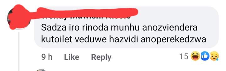 WemaHotWingz's tweet photo. Facebook ndaitadza ini🤣🤣🤣🤣🤣💔😂 https://t.co/m2NAI6iMVP