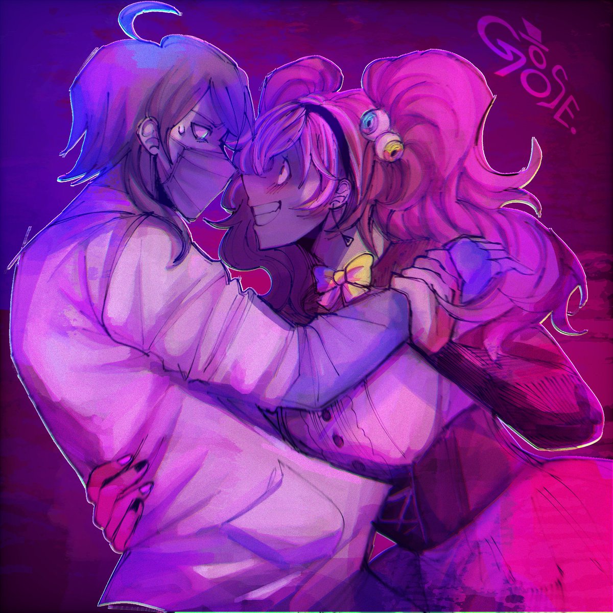 DANCE !
♡
#DRDT #danganronpadespairtime #veronikagrebenschikova #arturogiles