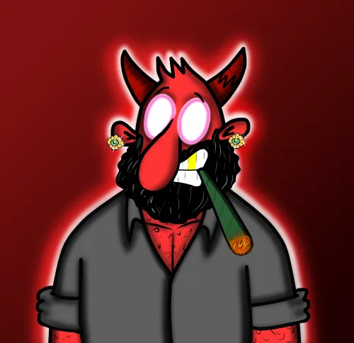 APastaaa's tweet photo. 🎉Promised 4 days of giveaways in my bday week bash! 🎁3rd giveaway is here for the fam:

Join @DevilTeamNFT1's devilish gang as Lucifer seeks new souls.👹

5 lucky winners! To enter: Like, RT, follow @APastaaa @DevilTeamNFT1.
Ends in 24hrs.🥳

#NFTGiveaways #NFTCommunity #NFT https://t.co/AvEHL3xivj