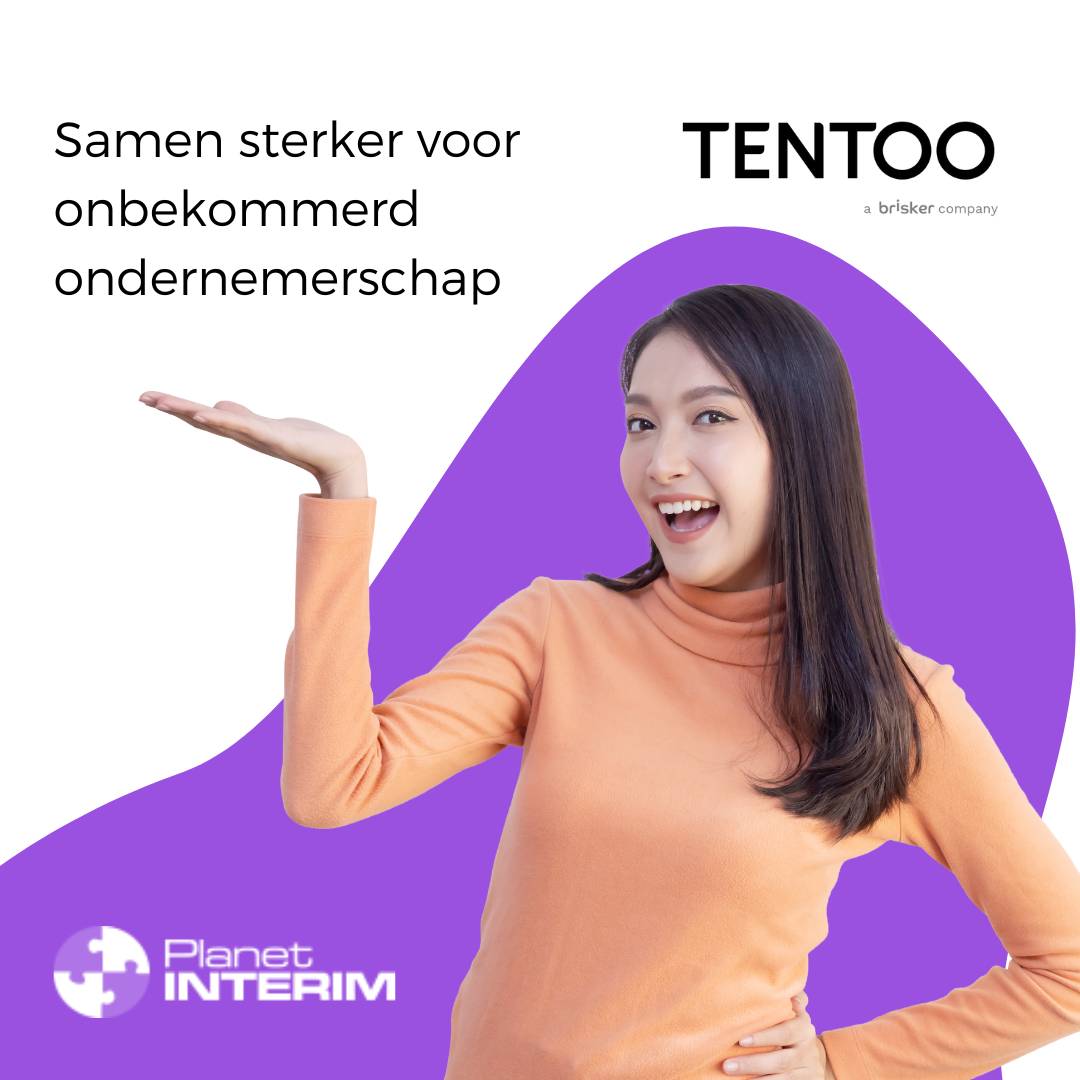 interim_jobs's tweet image. Planet Interim is trotse partner van Tentoo. 
Samen sterker voor onbekommerd ondernemerschap. 

Zie hier andere partners van Tentoo:
tentoo.nl/onze-partners/

#tentoo #tentoofreelance #planetinterim #freelance #interim @Tentoonl