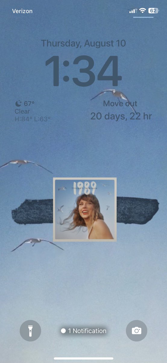 On a scale of 1-10 how fast did #1989TaylorsVersion become your whole life…

FAST