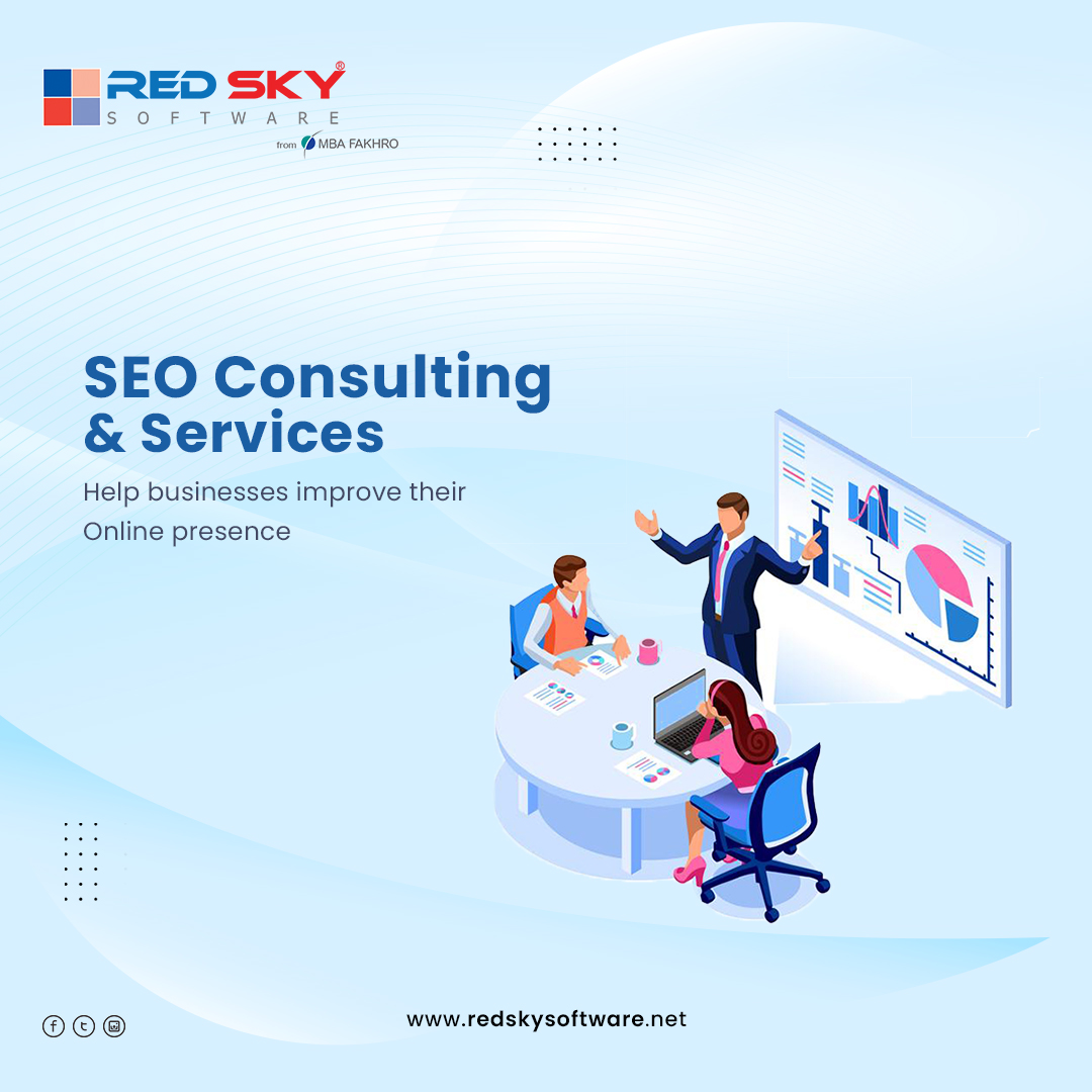 RedSky_Software's tweet image. RedSky Software SEO wing specializes in the SEO tactics and strategies that help business improve their online presence on the search engine results pages.

🌐 redskysoftware.net/search-engine-…

#seoconsultingandservicesinbahrain #searchenginemarketingservicesinbahrain #seo #onlinemarketin