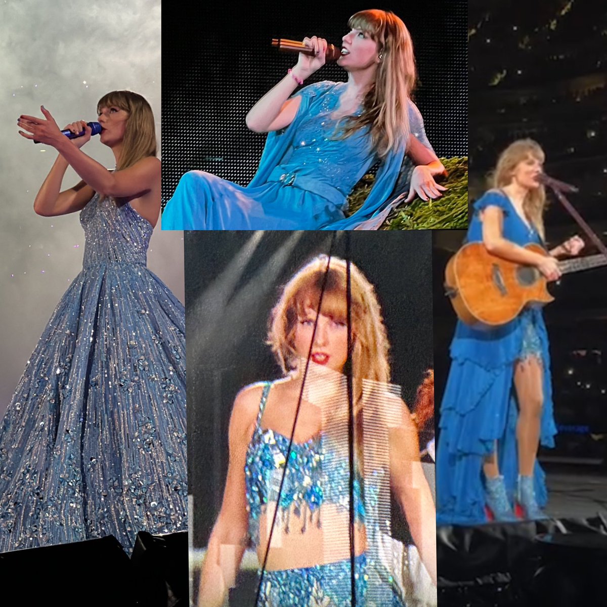 this very well could have been the most unhinged shit Taylor Swift has ever done 

“And then….I WILL ONLY WEAR THE COLOR BLUE” #1989TaylorsVersion