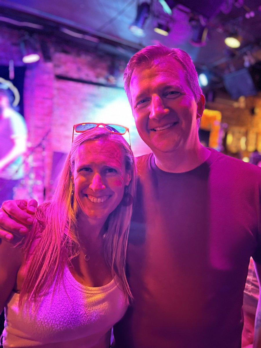 ShellyKayP's tweet photo. So much fun at the @hfpod 10th anniversary celebration! Thanks @RJB_3000 and @TomMarshall111 
@osirispod https://t.co/WdFY0DsoAp