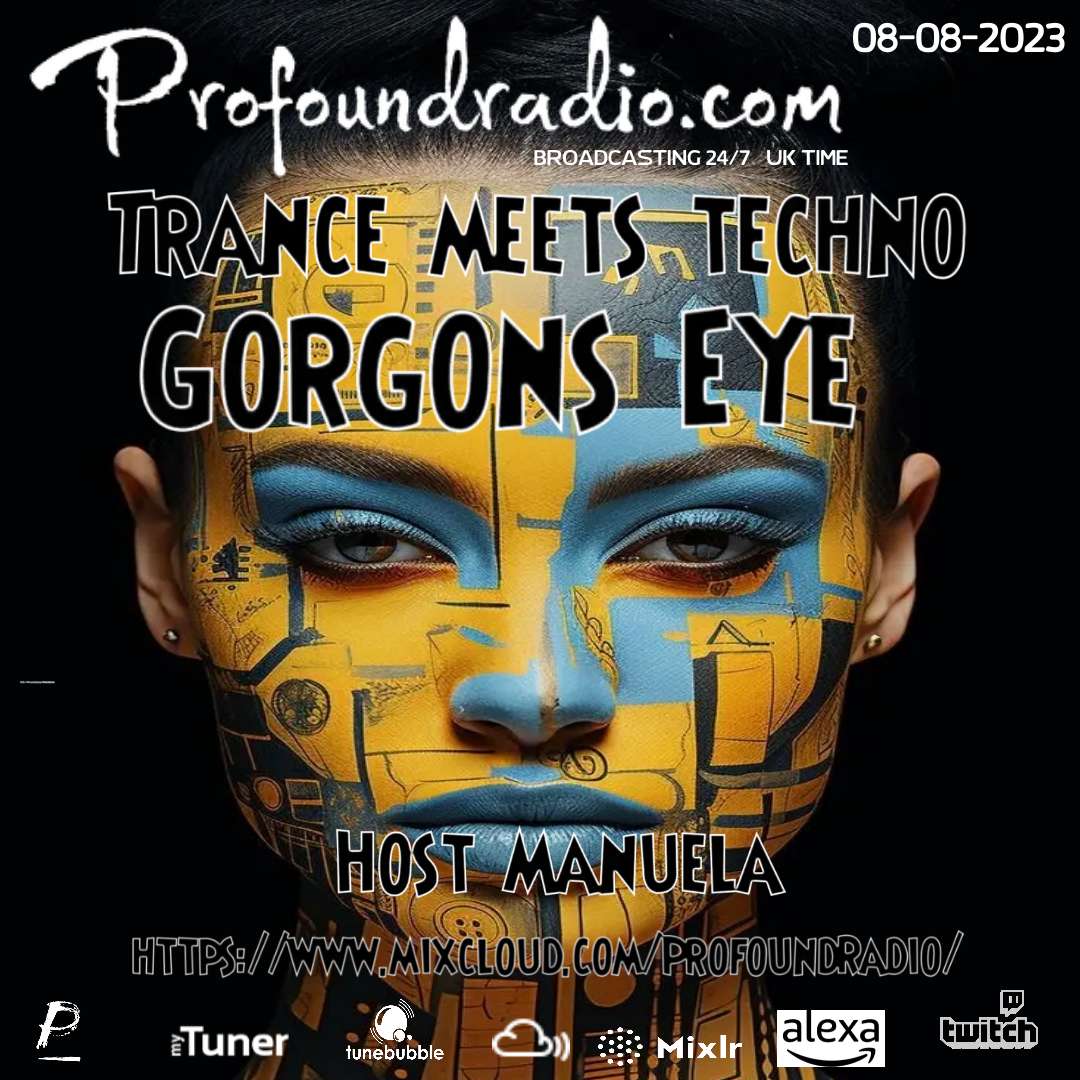 gorgons_eye's tweet photo. https://t.co/tTgQwUyNFv
πΆπ€πΆππ½πππ½
#mixcloud #profoundradio #djmix
#hardcoretechno #harddance #bouncytechno #hardtechno #hardtrance #djpassion #loveformusic #upliftingtrance #hardcore #trance #techno #dancemusic #edm #happycoremusic #happyhardcoremusic #technoandtrance https://t.co/qbMuRjxSFh