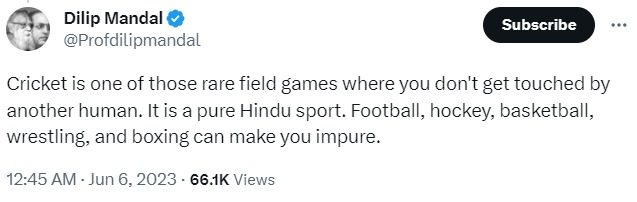 dhumtara's tweet photo. True or False Quiz

@SenAishaWahab &amp; for profit @EqualityLabs founder r buddies - True

@SenAishaWahab collaborates w/ anti-Hindu @Profdilipmandal - True

#SB403 is for people - False, it's about $ ( @EqualityLabs sponsors bill. Why? for profit)

#saynotoSB403
#stophateforprofit https://t.co/epcpVQLvxX