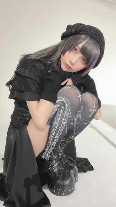 Twitterのコスプレ画像7