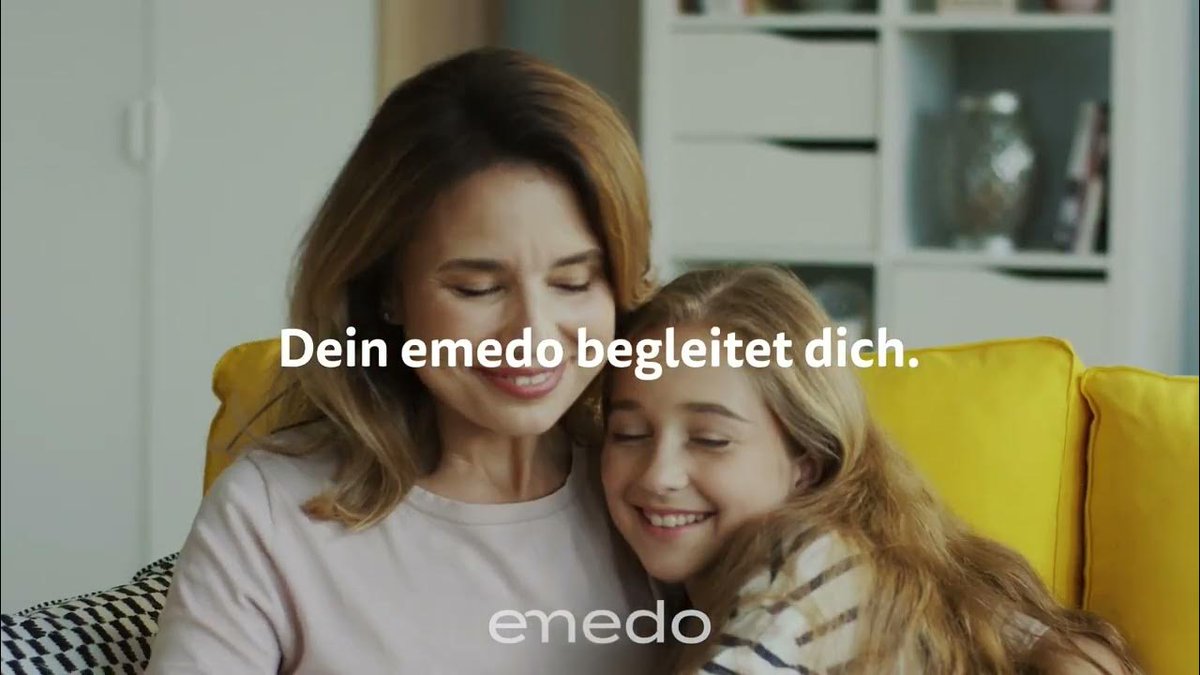 emedo ist das Gesundheitsdossier für Alle. Es soll allen Menschen gleichwohl einen Mehrwert bieten, ob alt oder jung, krank oder gesund. Wo immer Sie im Leben stehen – Ihr emedo begleitet Sie. 🚀💌 buff.ly/3OsMJQ3