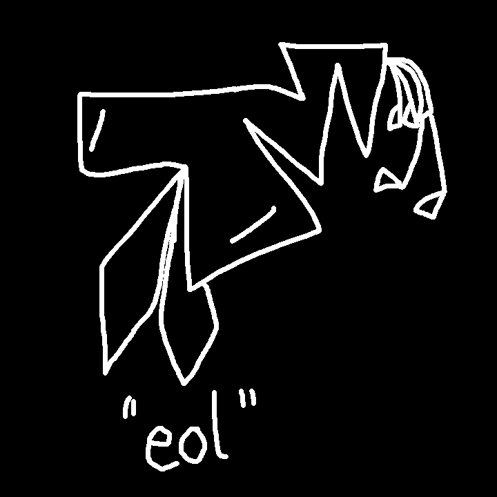 FactsVibri's tweet photo. I have invented a new shape using my head! https://t.co/7gTlE9aohk