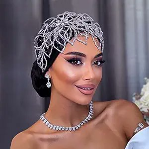 'Elevate your bridal look with GAODESI Wedding Headpiece for Bride! ✨ A stunning silver rhinestone bridal headband, perfect for brides and bridesmaids seeking exquisite hair accessories. #BridalHeadpiece #WeddingElegance'

amzn.to/3OOMU7p